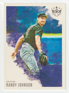 Randy Johnson - Arizona Diamondbacks (MLB Baseball Card) 2020 Panini Diamond Kings # 92 Mint