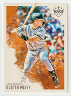 Buster Posey - San Francisco Giants (MLB Baseball Card) 2020 Panini Diamond Kings # 96 Mint