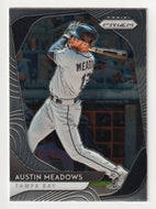 Austin Meadows - Tampa Bay Rays (MLB Baseball Card) 2020 Panini Prizm # 20 Mint