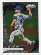 Jacob deGrom - New York Mets (MLB Baseball Card) 2020 Panini Prizm # 35 Mint