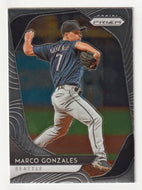 Marco Gonzales - Seattle Mariners (MLB Baseball Card) 2020 Panini Prizm # 45 Mint