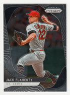 Jack Flaherty - St. Louis Cardinals (MLB Baseball Card) 2020 Panini Prizm # 58 Mint