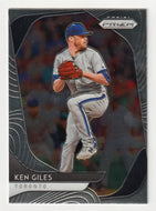 Ken Giles - Toronto Blue Jays (MLB Baseball Card) 2020 Panini Prizm # 59 Mint