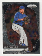 Joe Palumbo RC - Texas Rangers (MLB Baseball Card) 2020 Panini Prizm # 73 Mint
