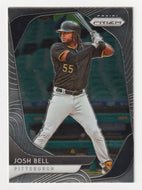 Josh Bell - Pittsburgh Pirates (MLB Baseball Card) 2020 Panini Prizm # 77 Mint