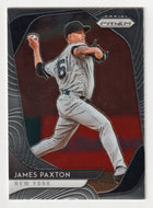 James Paxton - New York Yankees (MLB Baseball Card) 2020 Panini Prizm # 87 Mint