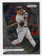 Gleyber Torres - New York Yankees (MLB Baseball Card) 2020 Panini Prizm # 100 Mint