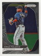 Jorge Polanco - Minnesota Twins (MLB Baseball Card) 2020 Panini Prizm # 105 Mint