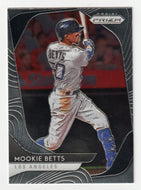 Mookie Betts - Los Angeles Dodgers (MLB Baseball Card) 2020 Panini Prizm # 117 Mint