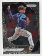 Danny Duffy - Kansas City Royals (MLB Baseball Card) 2020 Panini Prizm # 121 Mint