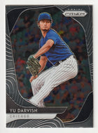 Yu Darvish - Chicago Cubs (MLB Baseball Card) 2020 Panini Prizm # 132 Mint