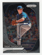Trent Thornton - Toronto Blue Jays (MLB Baseball Card) 2020 Panini Prizm # 135 Mint