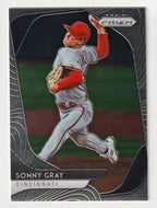 Sonny Gray - Cincinnati Reds (MLB Baseball Card) 2020 Panini Prizm # 136 Mint