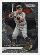 Miguel Cabrera - Detroit Tigers (MLB Baseball Card) 2020 Panini Prizm # 159 Mint