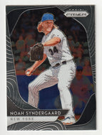 Noah Syndergaard - New York Mets (MLB Baseball Card) 2020 Panini Prizm # 163 Mint