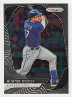 Hunter Dozier- Kansas City Royals (MLB Baseball Card) 2020 Panini Prizm # 175 Mint