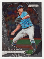 Tyler Glasnow - Tampa Bay Rays (MLB Baseball Card) 2020 Panini Prizm # 176 Mint