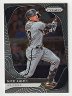 Nick Ahmed - Arizona Diamondbacks (MLB Baseball Card) 2020 Panini Prizm # 179 Mint