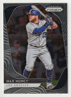 Max Muncy - Los Angeles Dodgers (MLB Baseball Card) 2020 Panini Prizm # 189 Mint