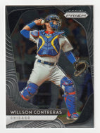 Willson Contreras - Chicago Cubs (MLB Baseball Card) 2020 Panini Prizm # 238 Mint