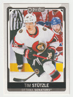 Tim Stutzle - Ottawa Senators (NHL Hockey Card) 2021-22 O-Pee-Chee # 5 Mint