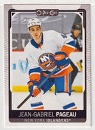 Jean-Gabriel Pageau - New York Islanders (NHL Hockey Card) 2021-22 O-Pee-Chee # 23 Mint