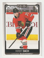 Kirby Dach - Chicago Blackhawks (NHL Hockey Card) 2021-22 O-Pee-Chee # 31 Mint