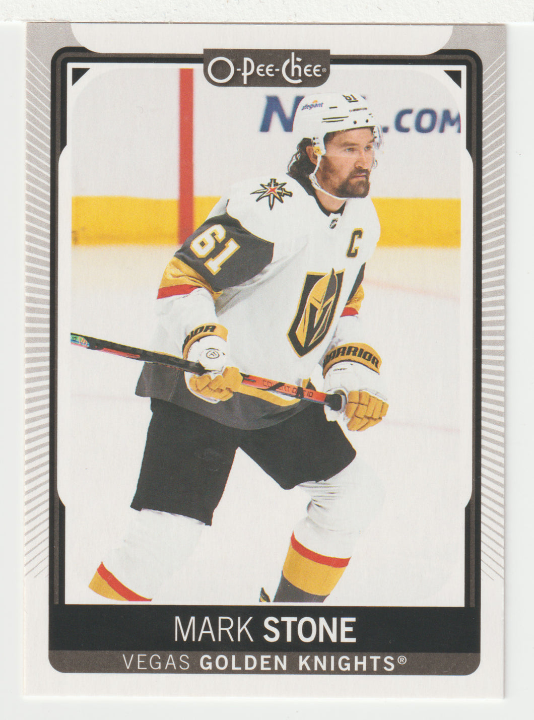 Mark Stone - Vegas Golden Knights (NHL Hockey Card) 2021-22 O-Pee-Chee # 36 Mint