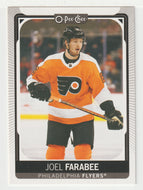Joel Farabee - Philadelphia Flyers (NHL Hockey Card) 2021-22 O-Pee-Chee # 43 Mint