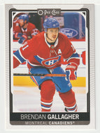 Brendan Gallagher - Montreal Canadiens (NHL Hockey Card) 2021-22 O-Pee-Chee # 63 Mint