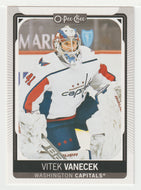 Vitek Vanecek - Washington Capitals (NHL Hockey Card) 2021-22 O-Pee-Chee # 73 Mint