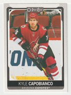 Kyle Capobianco - Arizona Coyotes (NHL Hockey Card) 2021-22 O-Pee-Chee # 79 Mint