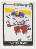 Pavel Buchnevich - New York Rangers (NHL Hockey Card) 2021-22 O-Pee-Chee # 85 Mint