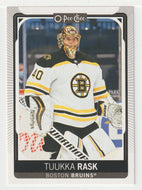 Tuukka Rask - Boston Bruins (NHL Hockey Card) 2021-22 O-Pee-Chee # 86 Mint