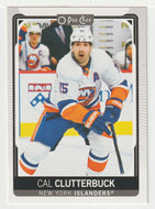 Cal Clutterbuck - New York Islanders (NHL Hockey Card) 2021-22 O-Pee-Chee # 95 Mint