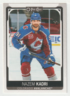 Nazem Kadri - Colorado Avalanche (NHL Hockey Card) 2021-22 O-Pee-Chee # 97 Mint