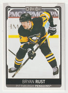 Bryan Rust - Pittsburgh Penguins (NHL Hockey Card) 2021-22 O-Pee-Chee # 110 Mint