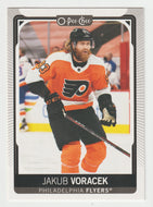 Jakub Voracek - Philadelphia Flyers (NHL Hockey Card) 2021-22 O-Pee-Chee # 111 Mint