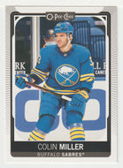 Colin Miller - Buffalo Sabres (NHL Hockey Card) 2021-22 O-Pee-Chee # 116 Mint