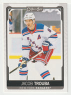 Jacob Trouba - New York Rangers (NHL Hockey Card) 2021-22 O-Pee-Chee # 119 Mint