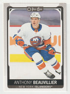 Anthony Beauvillier - New York Islanders (NHL Hockey Card) 2021-22 O-Pee-Chee # 131 Mint