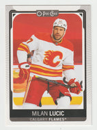 Milan Lucic - Calgary Flames (NHL Hockey Card) 2021-22 O-Pee-Chee # 153 Mint