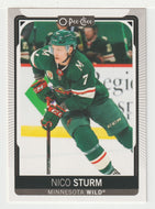 Nico Sturm - Minnesota Wild (NHL Hockey Card) 2021-22 O-Pee-Chee # 157 Mint