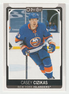 Casey Cizikas - New York Islanders (NHL Hockey Card) 2021-22 O-Pee-Chee # 162 Mint
