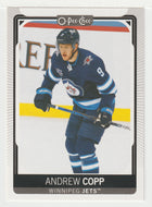 Andrew Copp - Winnipeg Jets (NHL Hockey Card) 2021-22 O-Pee-Chee # 165 Mint