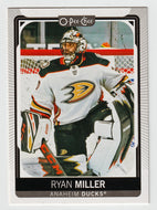 Ryan Miller - Anaheim Ducks (NHL Hockey Card) 2021-22 O-Pee-Chee # 175 Mint