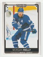 Morgan Rielly - Toronto Maple Leafs (NHL Hockey Card) 2021-22 O-Pee-Chee # 177 Mint