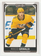 Rocco Grimaldi - Nashville Predators (NHL Hockey Card) 2021-22 O-Pee-Chee # 178 Mint