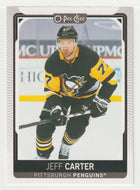 Jeff Carter - Pittsburgh Penguins (NHL Hockey Card) 2021-22 O-Pee-Chee # 182 Mint