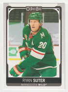 Ryan Suter - Minnesota Wild (NHL Hockey Card) 2021-22 O-Pee-Chee # 193 Mint
